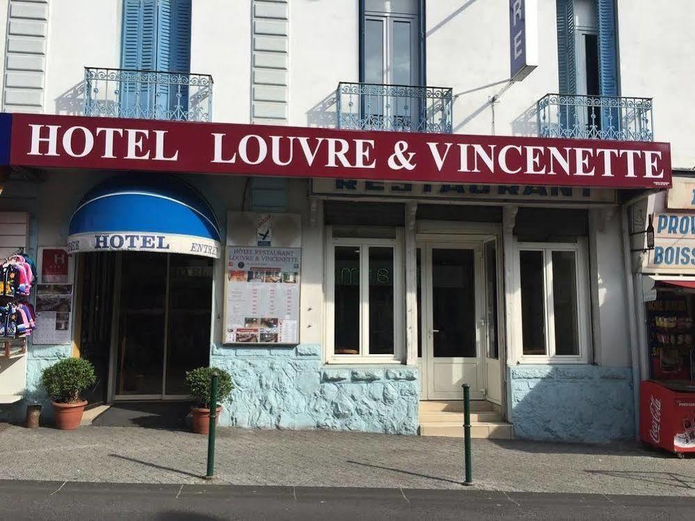 Hotel Louvre Vincenette لورد المظهر الخارجي الصورة