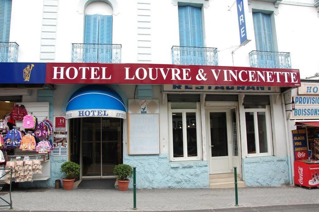 Hotel Louvre Vincenette لورد المظهر الخارجي الصورة